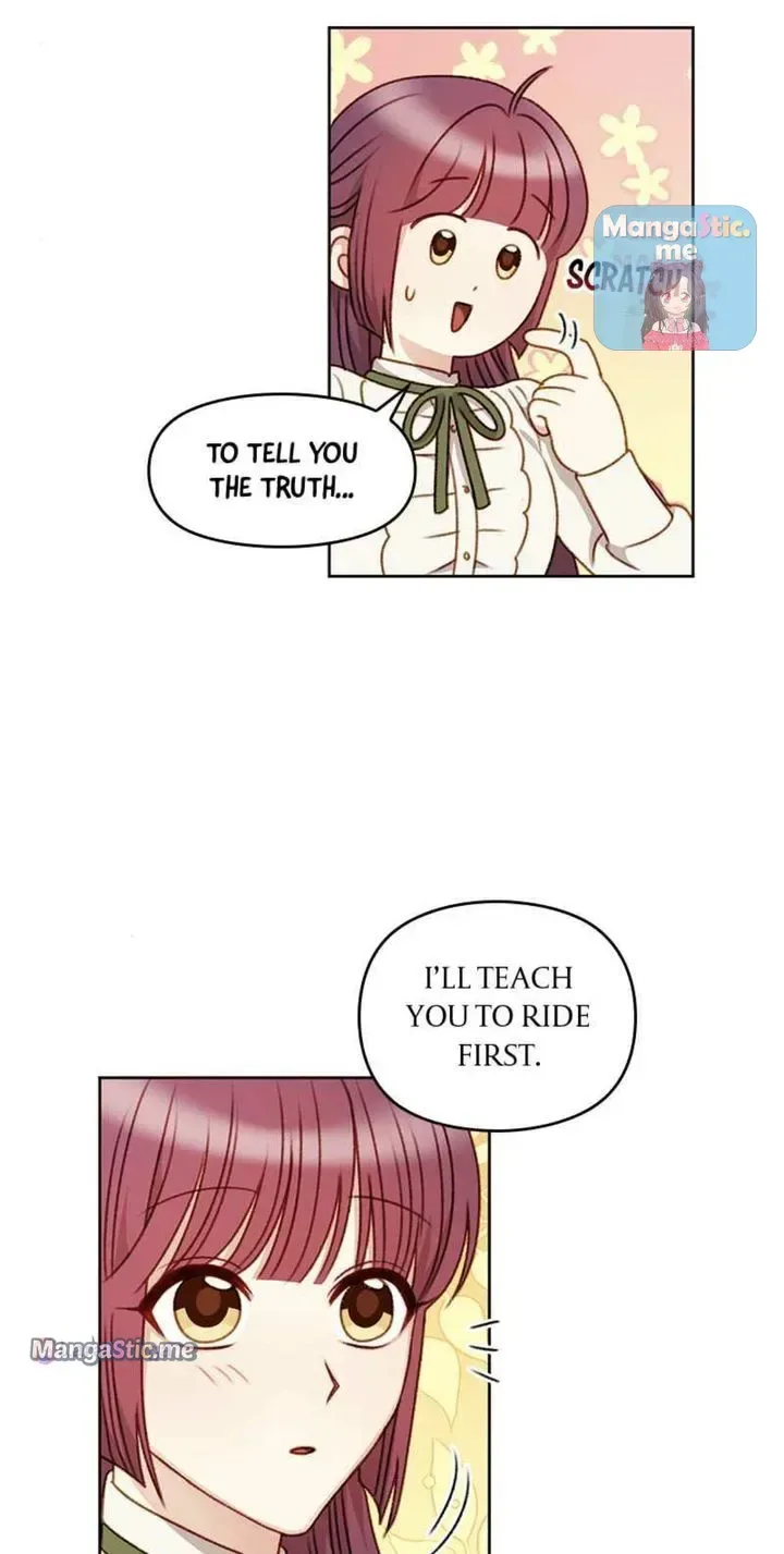 Éminence Grise Female Lead Is Trying To Make Me Her Stepmom Chapter 51 page 13