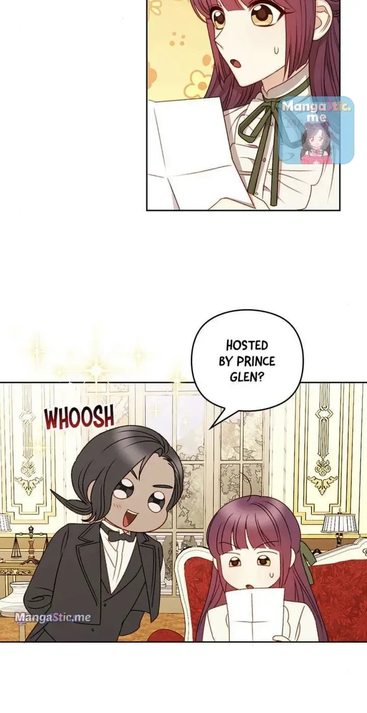 Éminence Grise Female Lead Is Trying To Make Me Her Stepmom Chapter 51 page 4