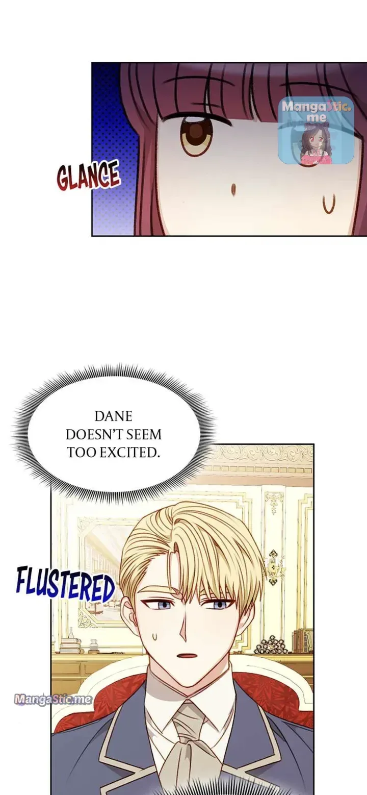 Éminence Grise Female Lead Is Trying To Make Me Her Stepmom Chapter 51 page 8
