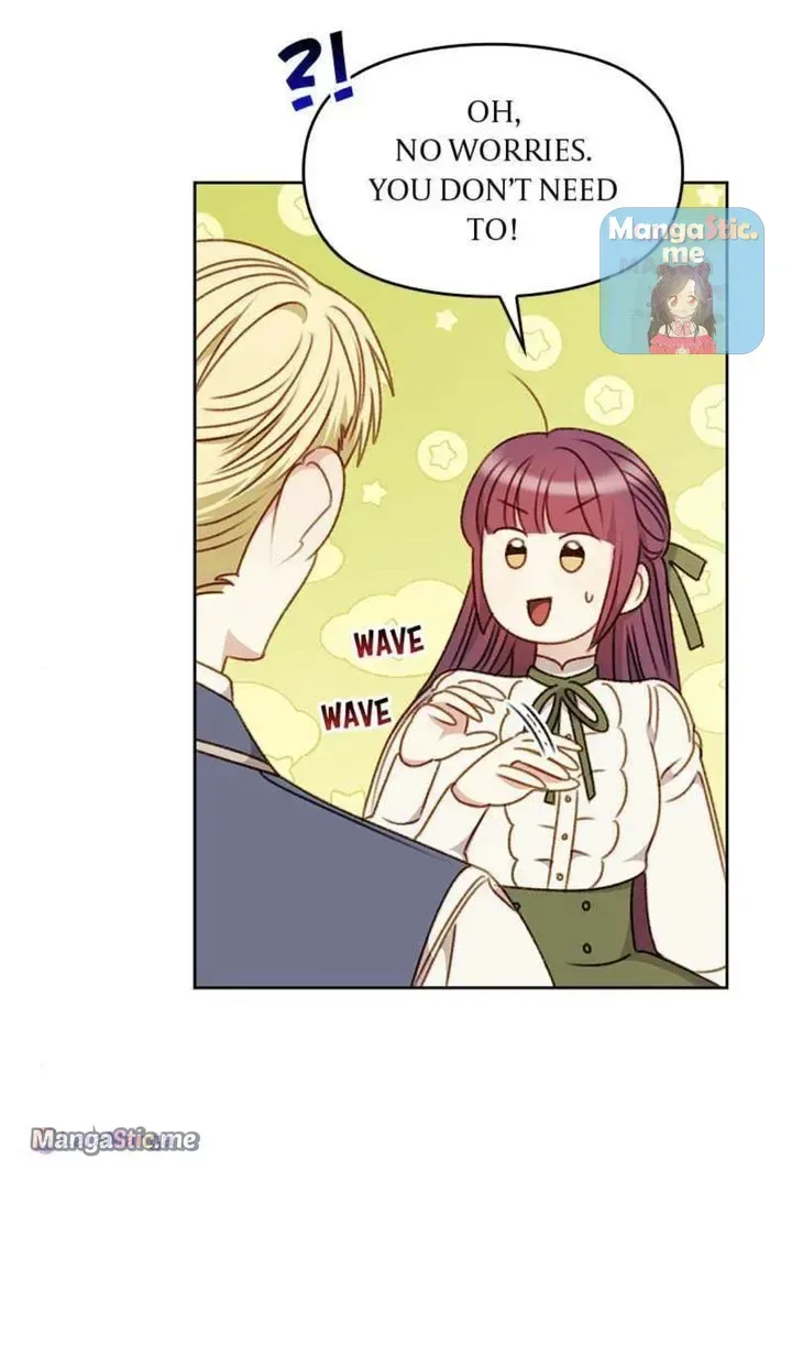 Éminence Grise Female Lead Is Trying To Make Me Her Stepmom Chapter 51 page 10