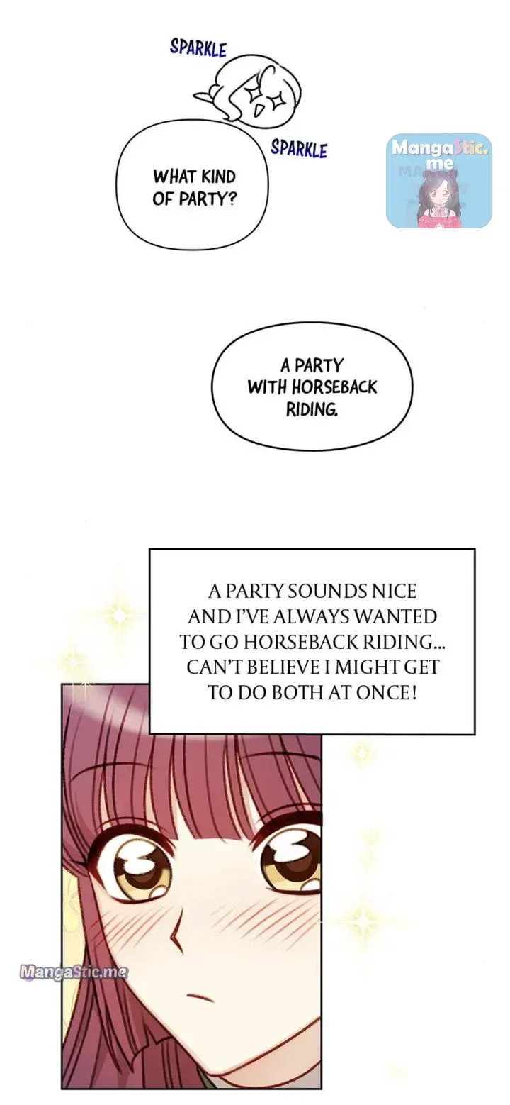 Éminence Grise Female Lead Is Trying To Make Me Her Stepmom Chapter 51 page 5