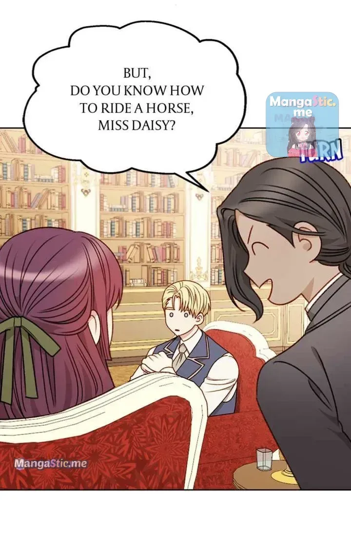 Éminence Grise Female Lead Is Trying To Make Me Her Stepmom Chapter 51 page 12