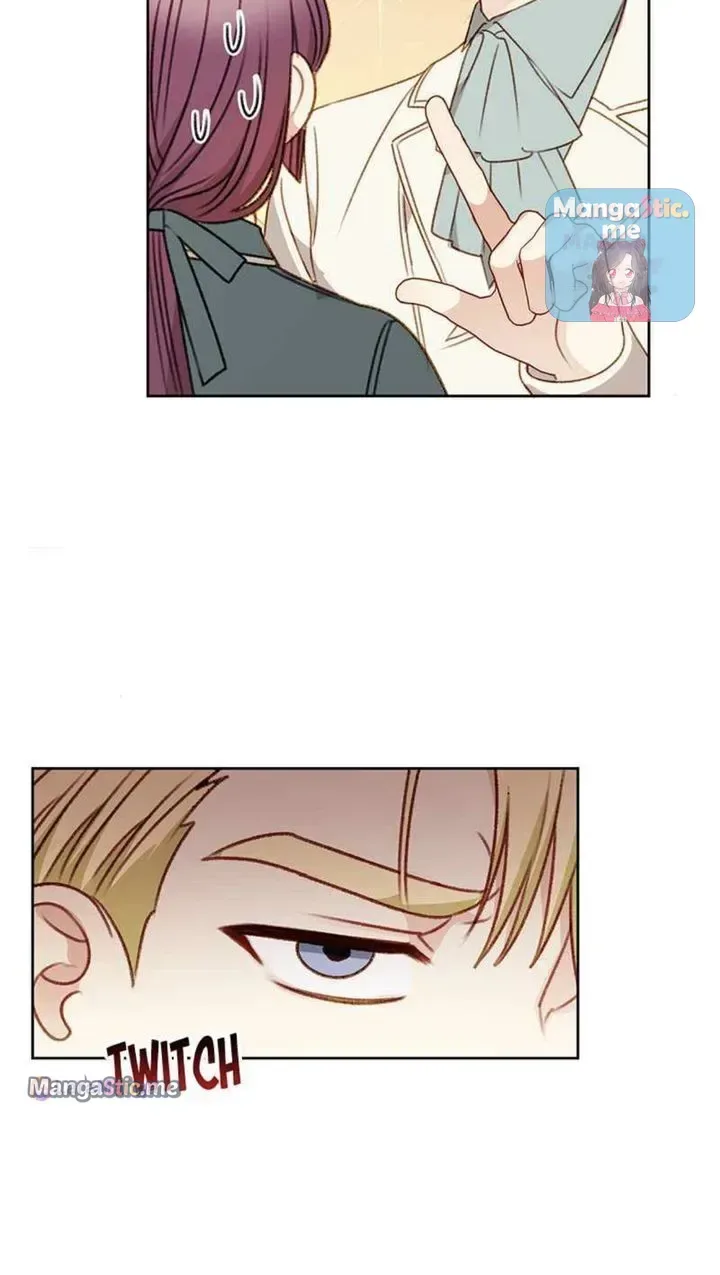 Éminence Grise Female Lead Is Trying To Make Me Her Stepmom Chapter 51 page 24