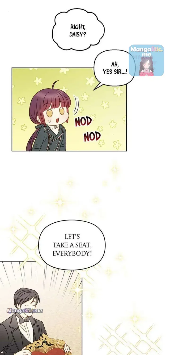 Éminence Grise Female Lead Is Trying To Make Me Her Stepmom Chapter 51 page 27