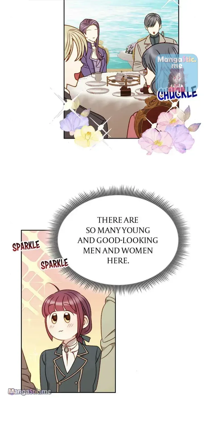 Éminence Grise Female Lead Is Trying To Make Me Her Stepmom Chapter 51 page 45