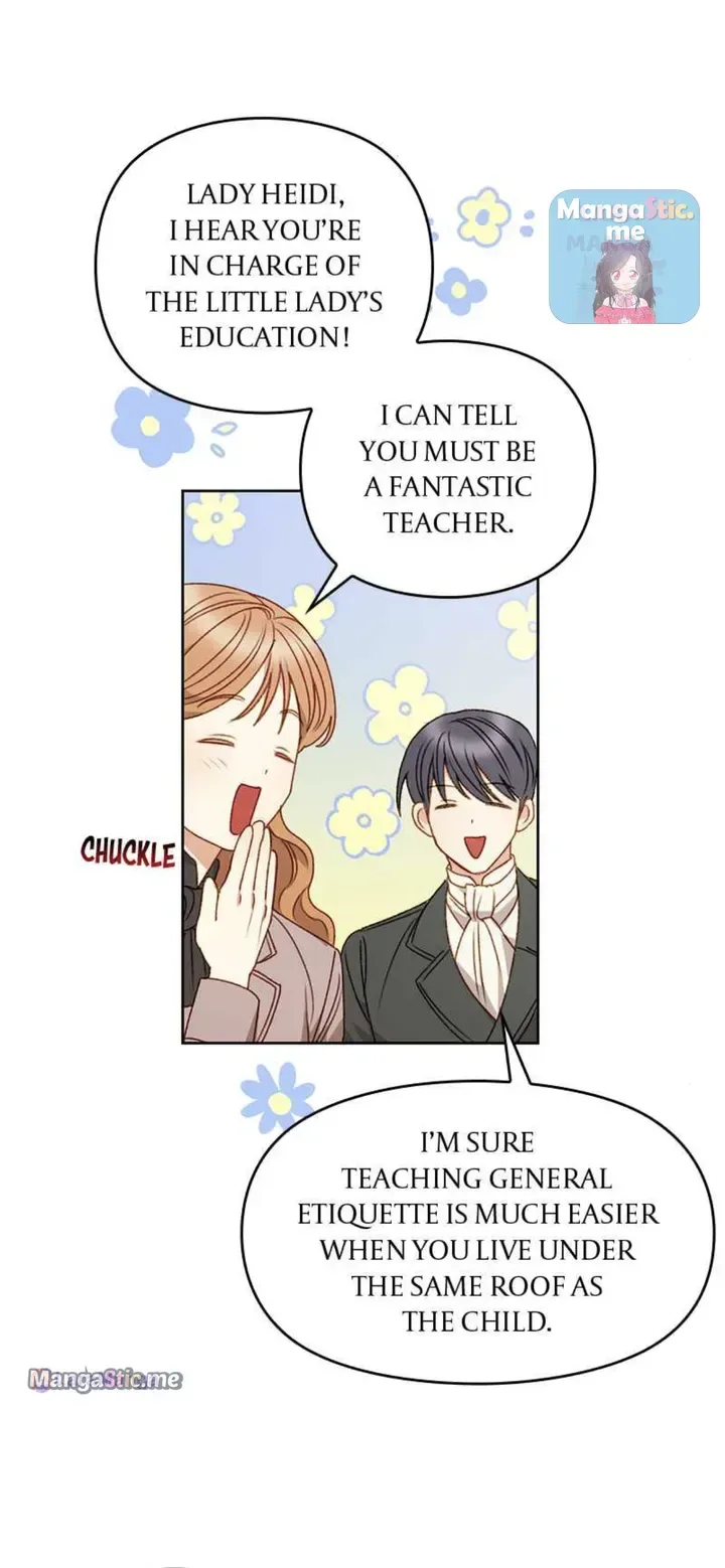 Éminence Grise Female Lead Is Trying To Make Me Her Stepmom Chapter 51 page 46