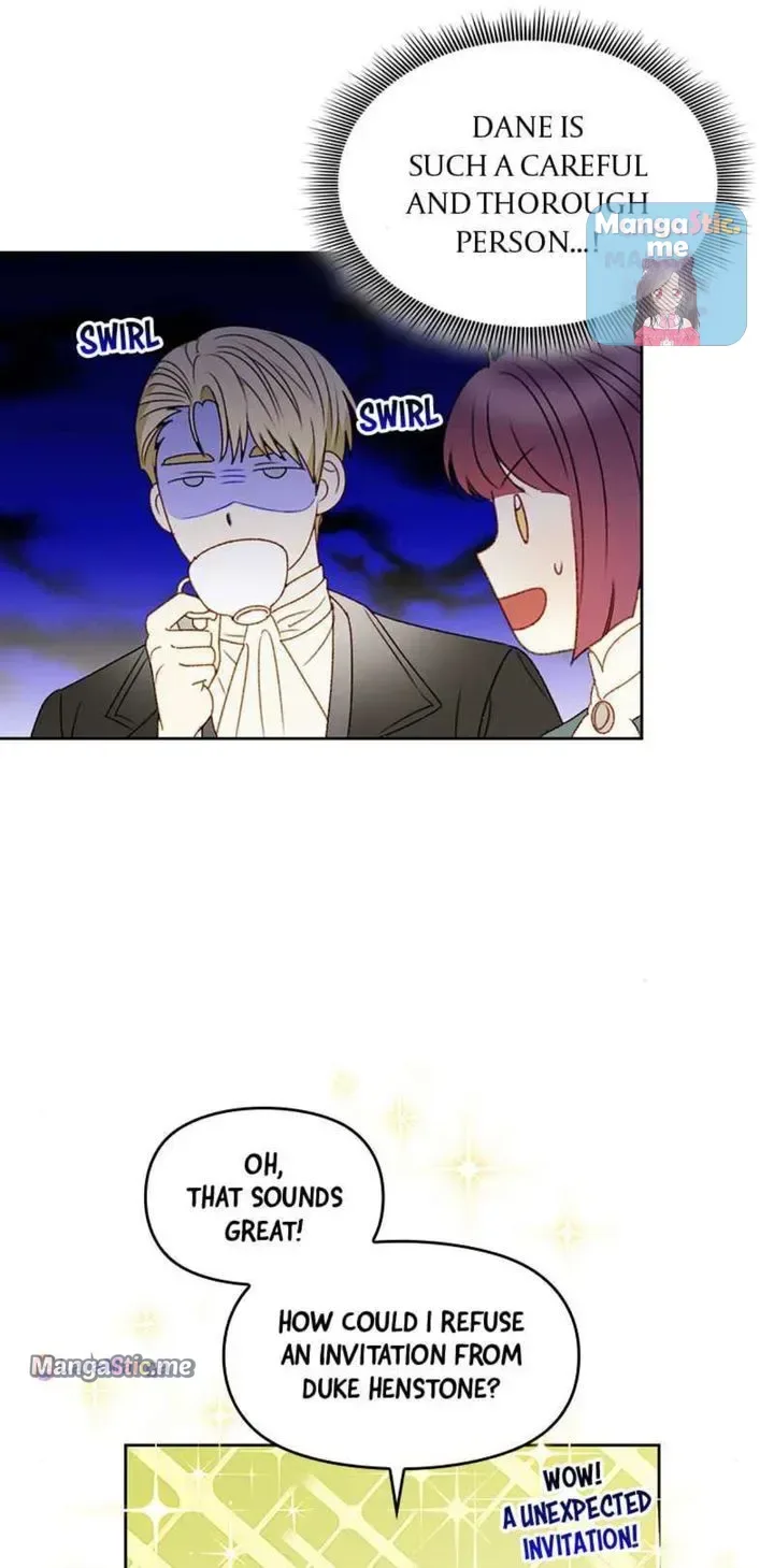 Éminence Grise Female Lead Is Trying To Make Me Her Stepmom Chapter 51 page 42