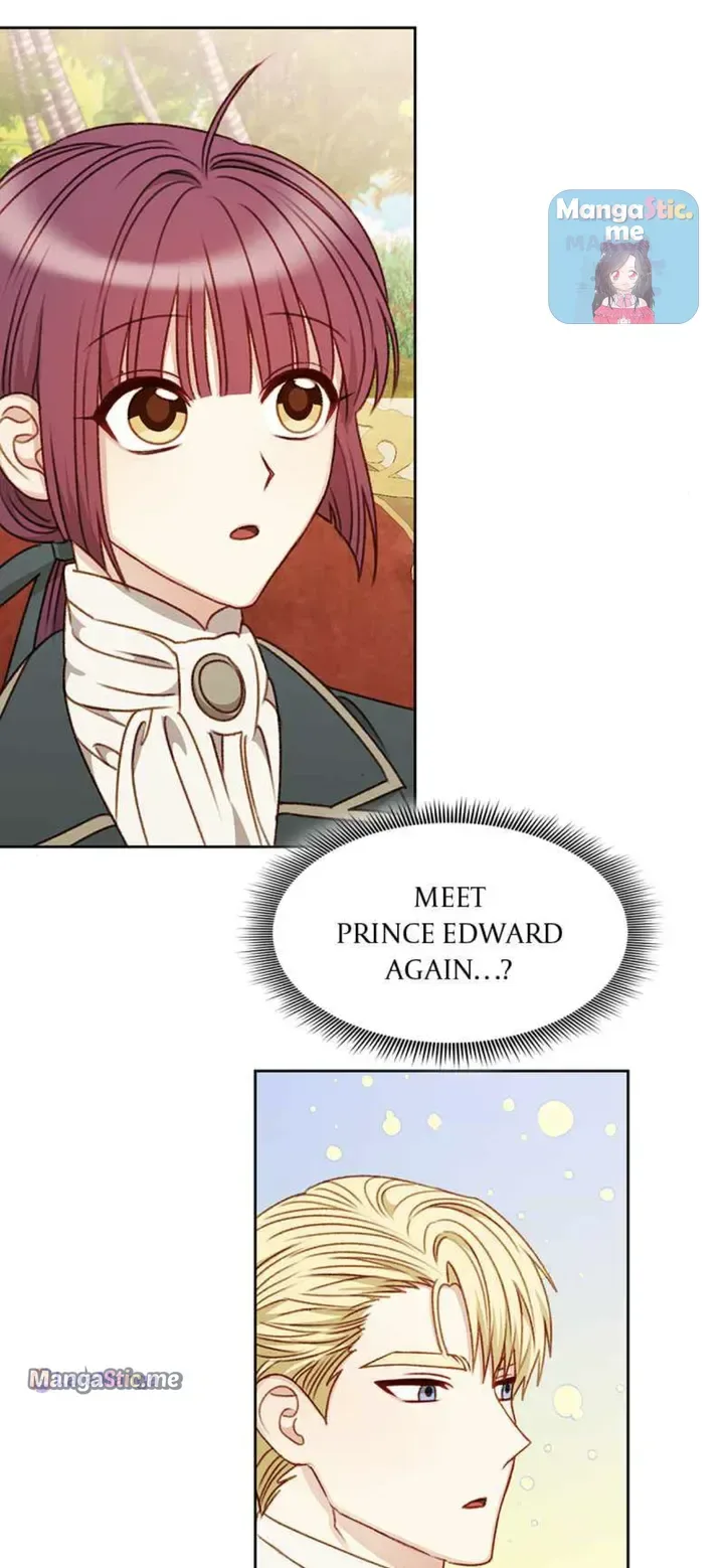 Éminence Grise Female Lead Is Trying To Make Me Her Stepmom Chapter 51 page 34