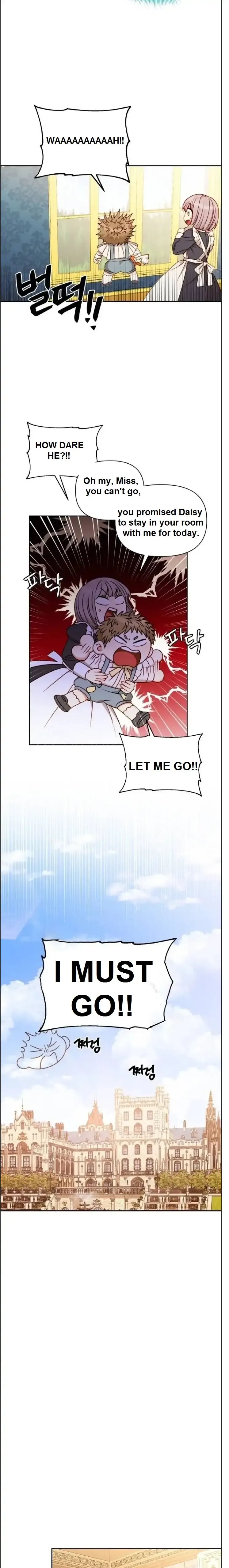 Éminence Grise Female Lead Is Trying To Make Me Her Stepmom Chapter 57 page 11