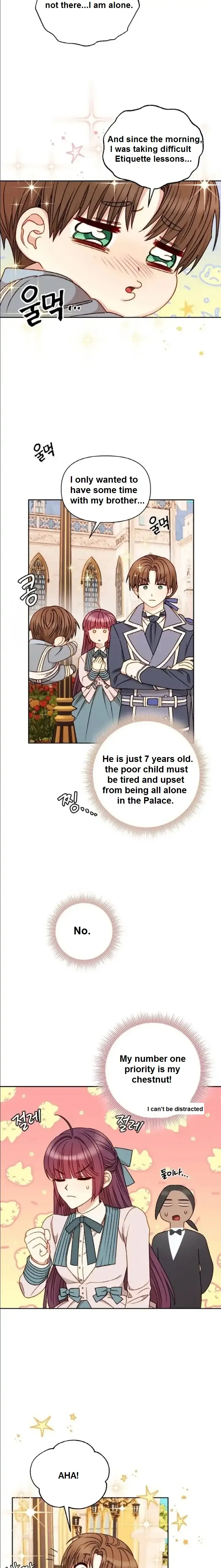 Éminence Grise Female Lead Is Trying To Make Me Her Stepmom Chapter 57 page 5
