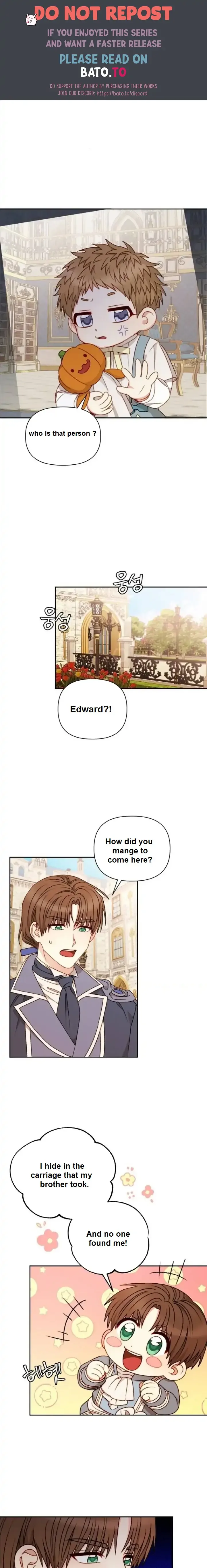 Éminence Grise Female Lead Is Trying To Make Me Her Stepmom Chapter 57 page 2