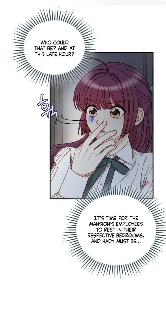 Éminence Grise Female Lead Is Trying To Make Me Her Stepmom Chapter 59 page 14