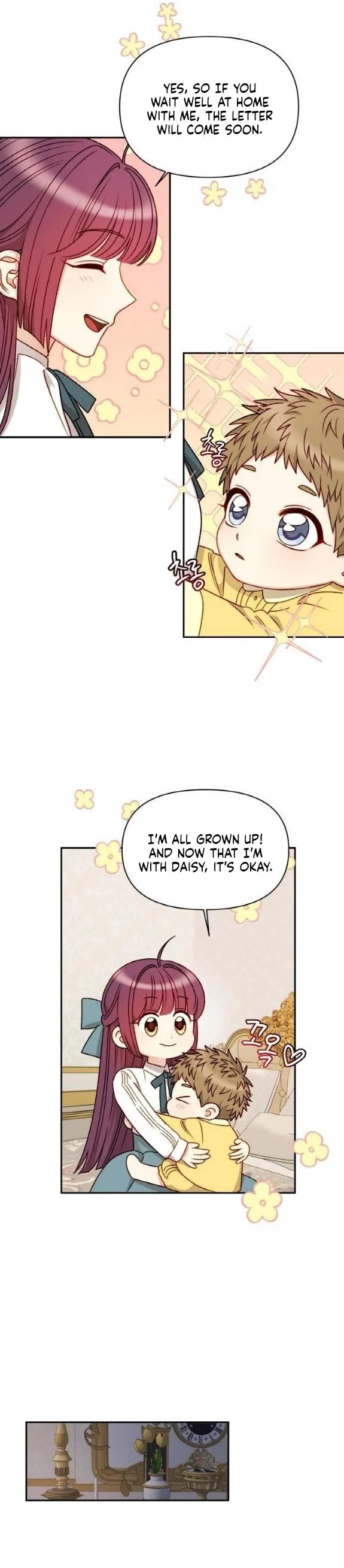 Éminence Grise Female Lead Is Trying To Make Me Her Stepmom Chapter 59 page 10