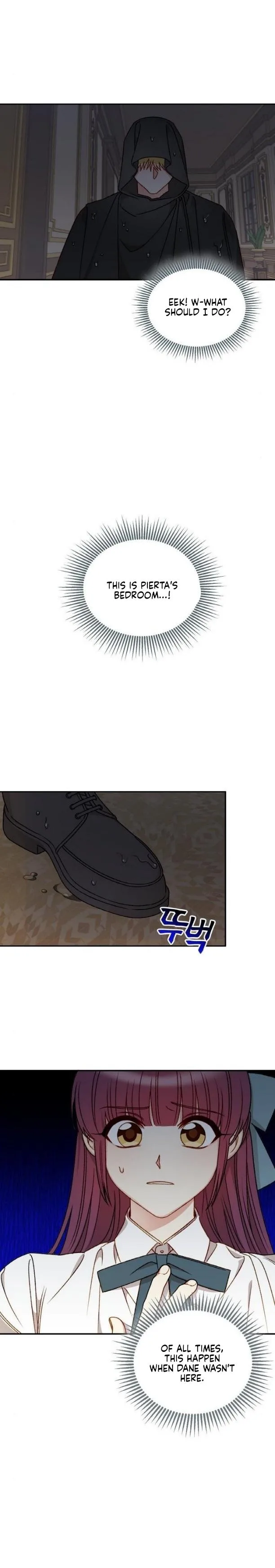 Éminence Grise Female Lead Is Trying To Make Me Her Stepmom Chapter 59 page 15
