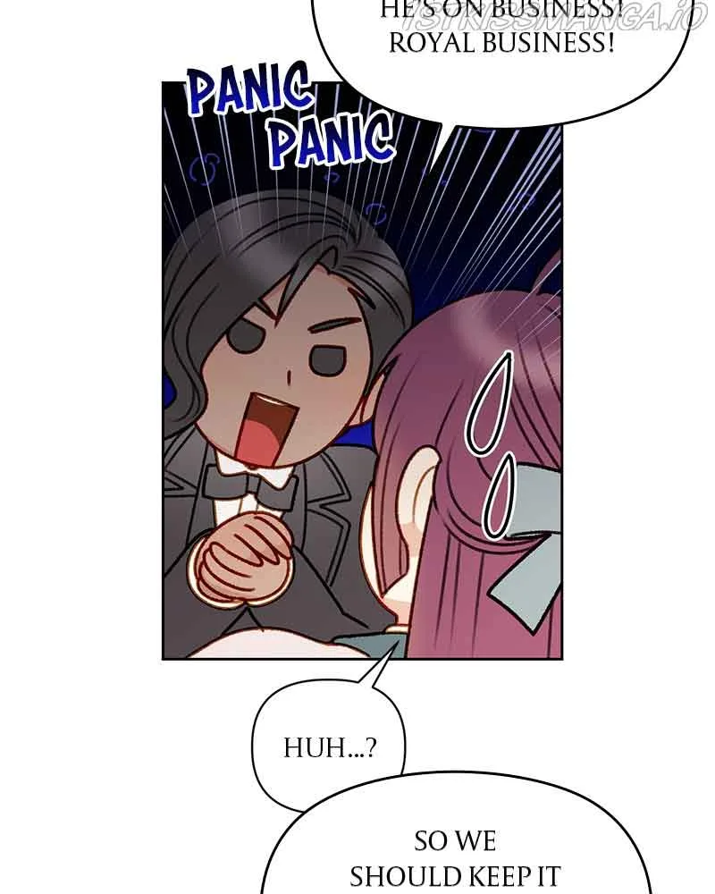 Éminence Grise Female Lead Is Trying To Make Me Her Stepmom Chapter 56 page 63