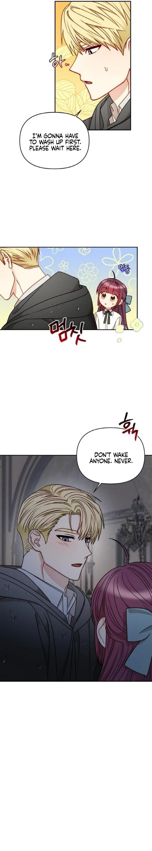 Éminence Grise Female Lead Is Trying To Make Me Her Stepmom Chapter 59 page 22