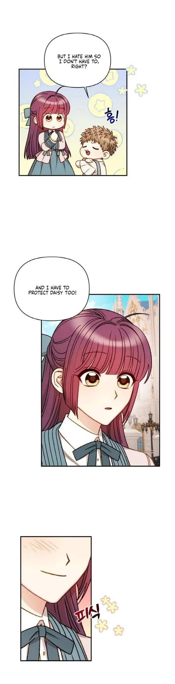Éminence Grise Female Lead Is Trying To Make Me Her Stepmom Chapter 59 page 6