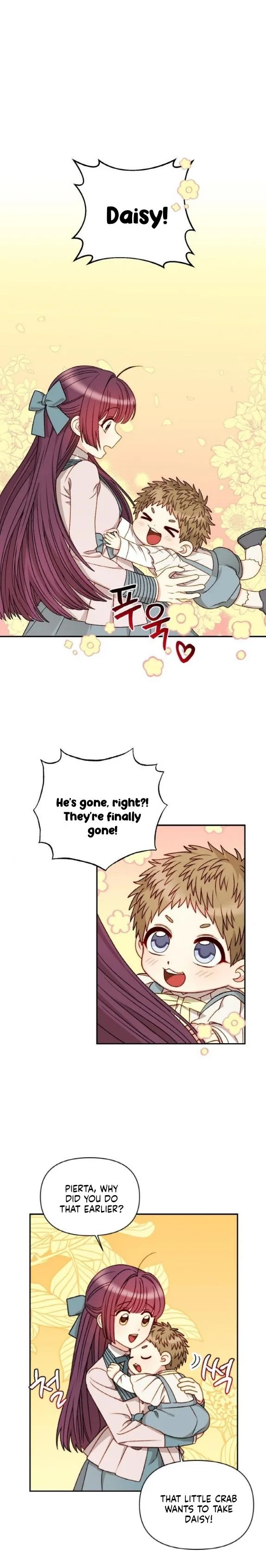 Éminence Grise Female Lead Is Trying To Make Me Her Stepmom Chapter 59 page 3