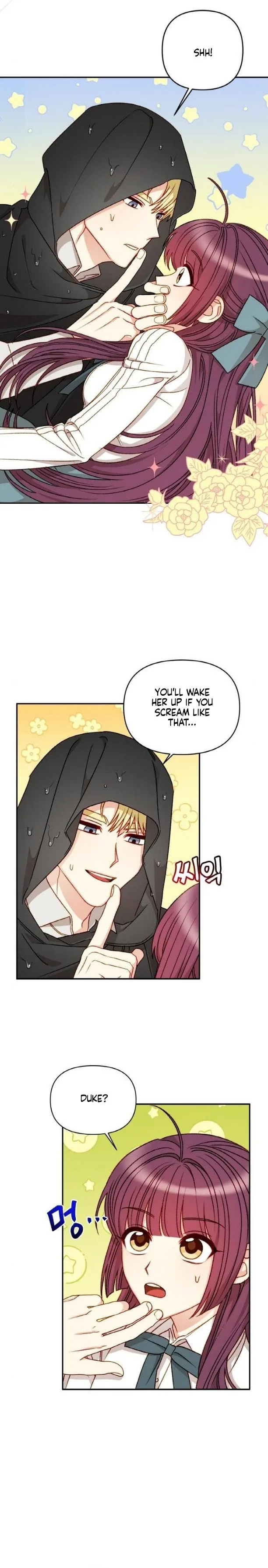 Éminence Grise Female Lead Is Trying To Make Me Her Stepmom Chapter 59 page 17