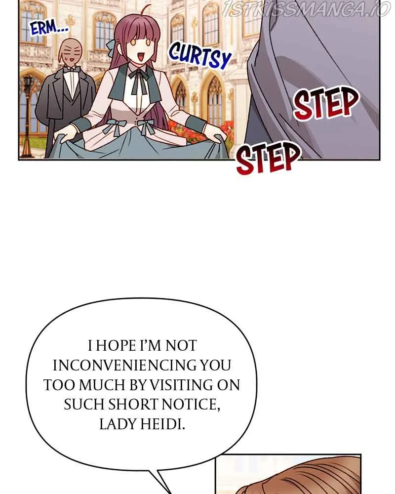 Éminence Grise Female Lead Is Trying To Make Me Her Stepmom Chapter 56 page 71