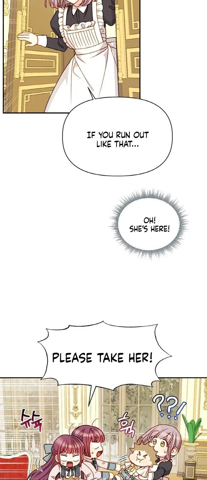 Éminence Grise Female Lead Is Trying To Make Me Her Stepmom Chapter 58 page 26
