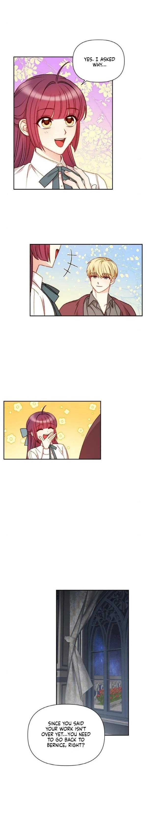 Éminence Grise Female Lead Is Trying To Make Me Her Stepmom Chapter 60 page 8