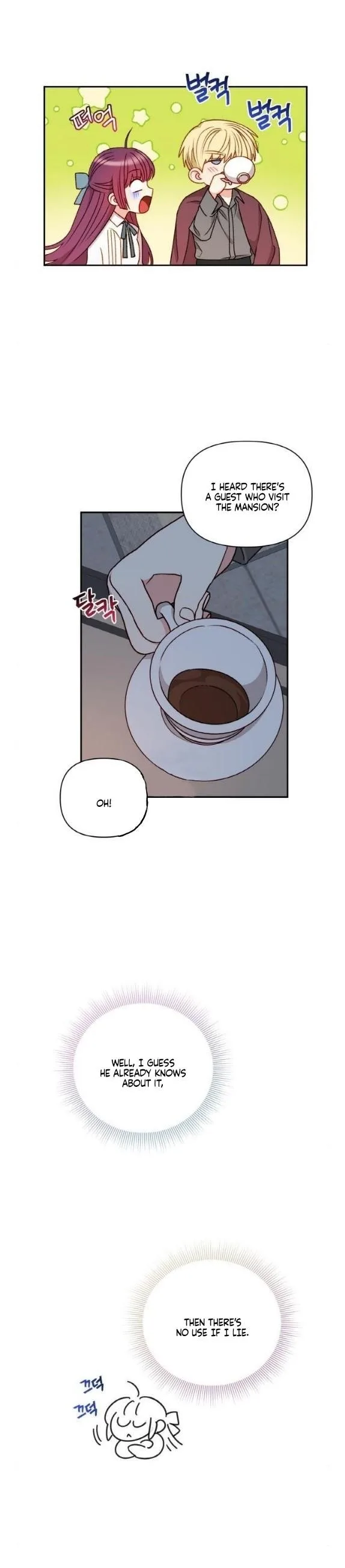 Éminence Grise Female Lead Is Trying To Make Me Her Stepmom Chapter 60 page 4
