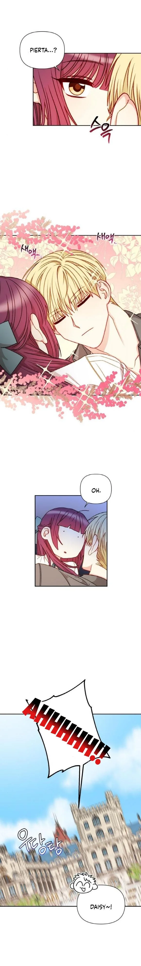 Éminence Grise Female Lead Is Trying To Make Me Her Stepmom Chapter 60 page 16