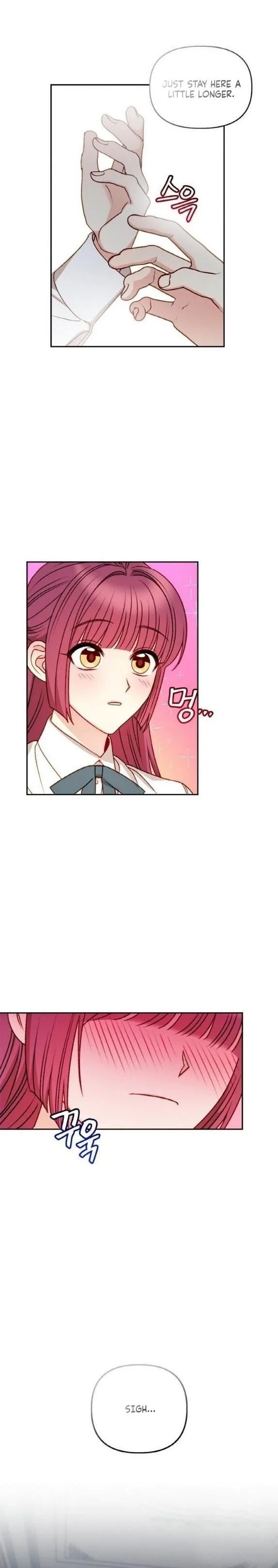 Éminence Grise Female Lead Is Trying To Make Me Her Stepmom Chapter 60 page 11