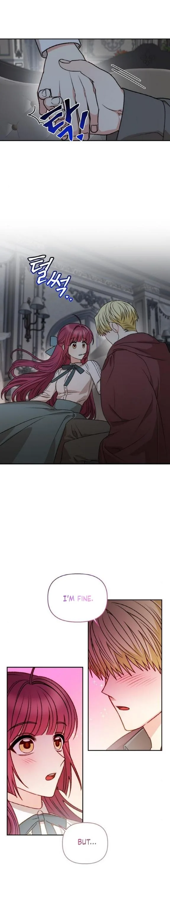 Éminence Grise Female Lead Is Trying To Make Me Her Stepmom Chapter 60 page 10