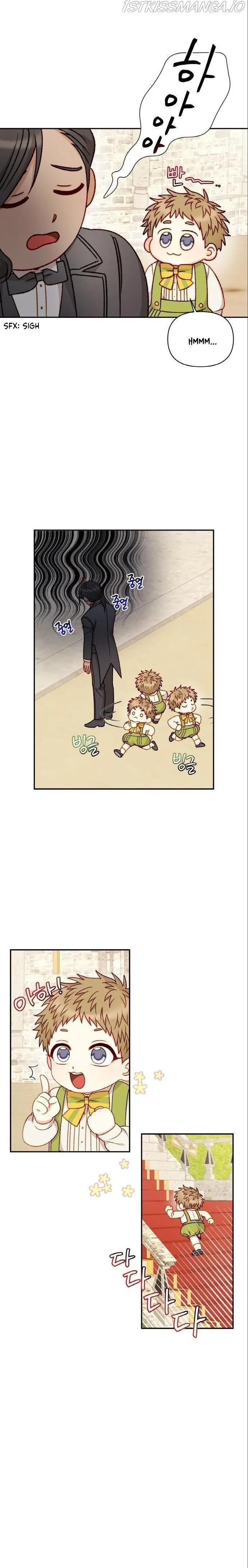 Éminence Grise Female Lead Is Trying To Make Me Her Stepmom Chapter 61 page 6