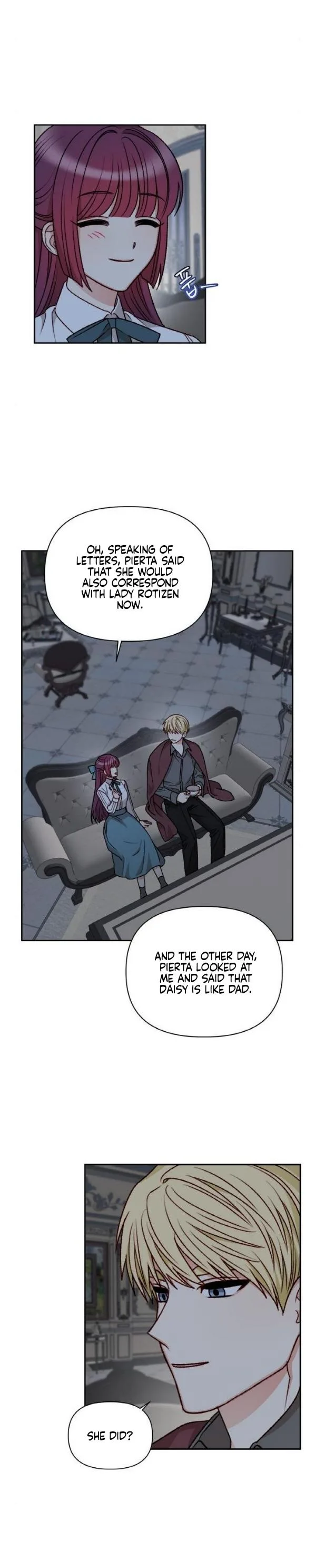 Éminence Grise Female Lead Is Trying To Make Me Her Stepmom Chapter 60 page 7