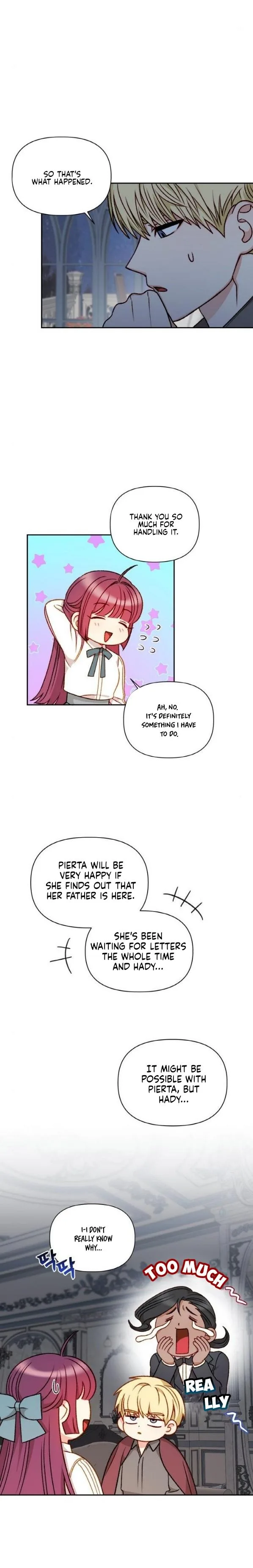 Éminence Grise Female Lead Is Trying To Make Me Her Stepmom Chapter 60 page 6