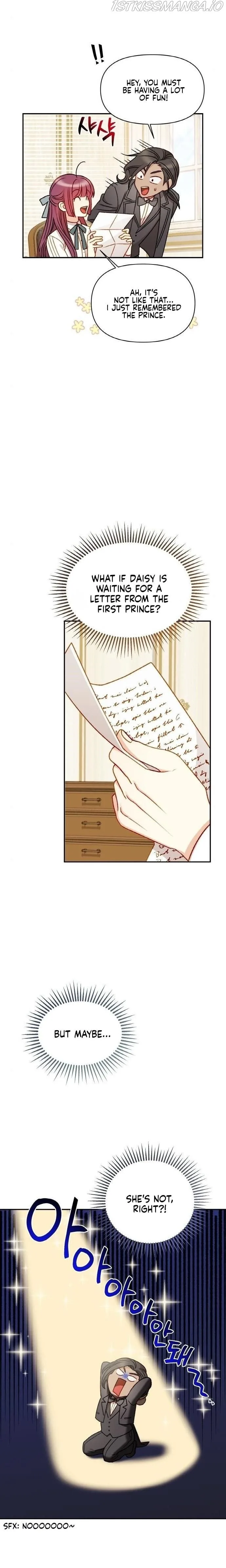 Éminence Grise Female Lead Is Trying To Make Me Her Stepmom Chapter 61 page 3