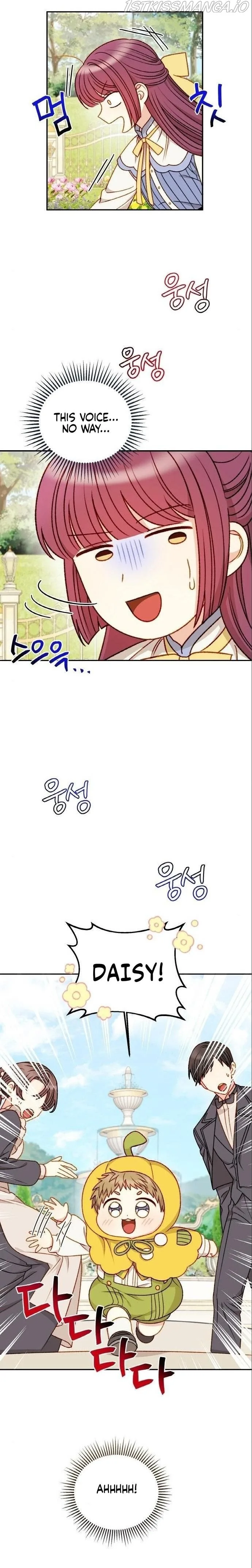 Éminence Grise Female Lead Is Trying To Make Me Her Stepmom Chapter 61 page 16