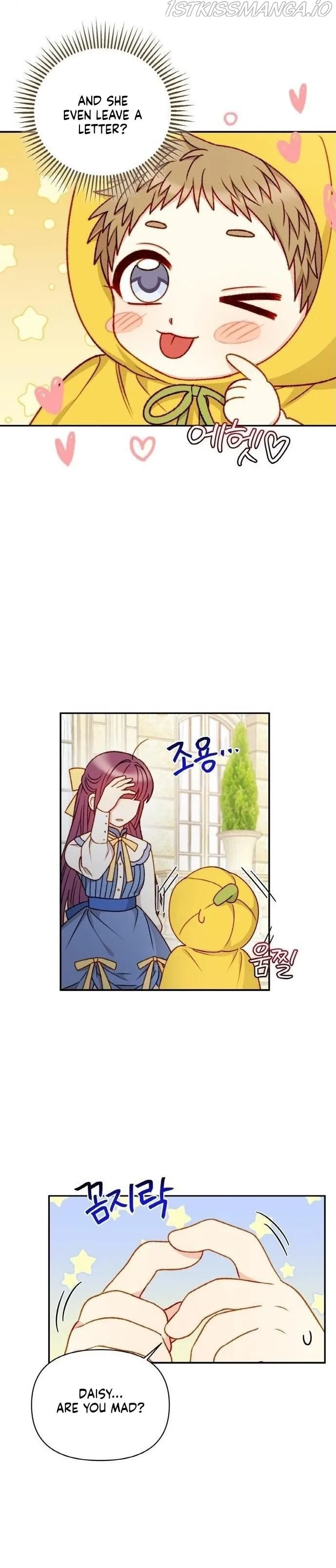 Éminence Grise Female Lead Is Trying To Make Me Her Stepmom Chapter 61 page 18