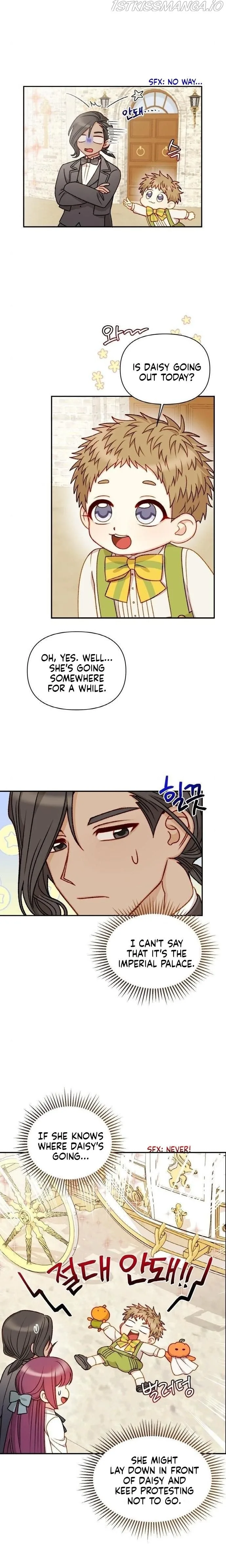 Éminence Grise Female Lead Is Trying To Make Me Her Stepmom Chapter 61 page 5