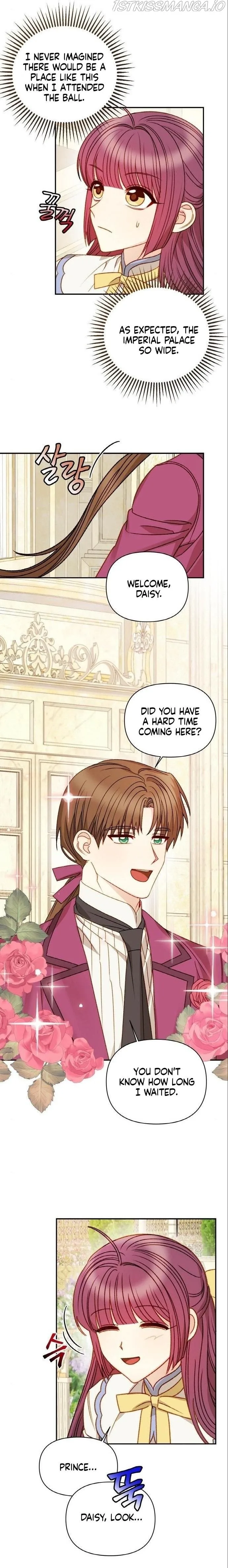 Éminence Grise Female Lead Is Trying To Make Me Her Stepmom Chapter 61 page 10