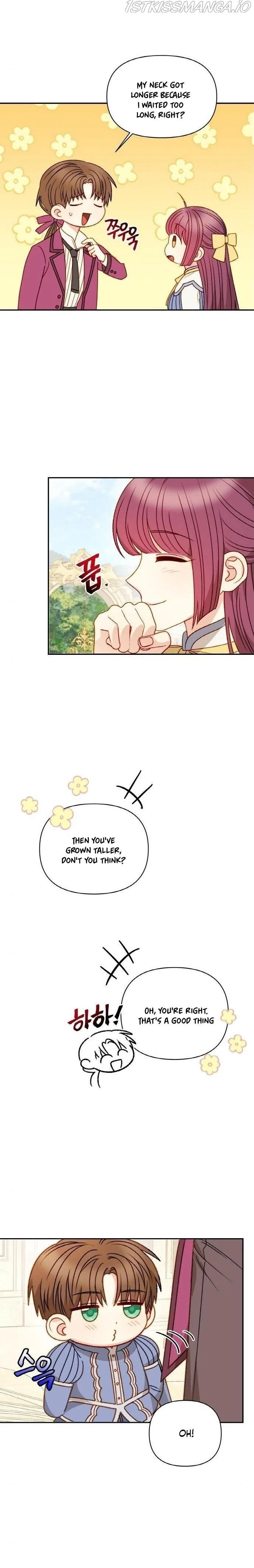 Éminence Grise Female Lead Is Trying To Make Me Her Stepmom Chapter 61 page 11