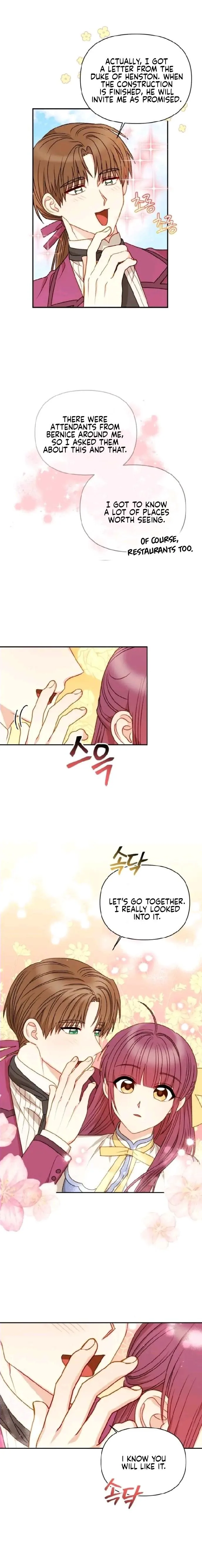 Éminence Grise Female Lead Is Trying To Make Me Her Stepmom Chapter 62 page 15