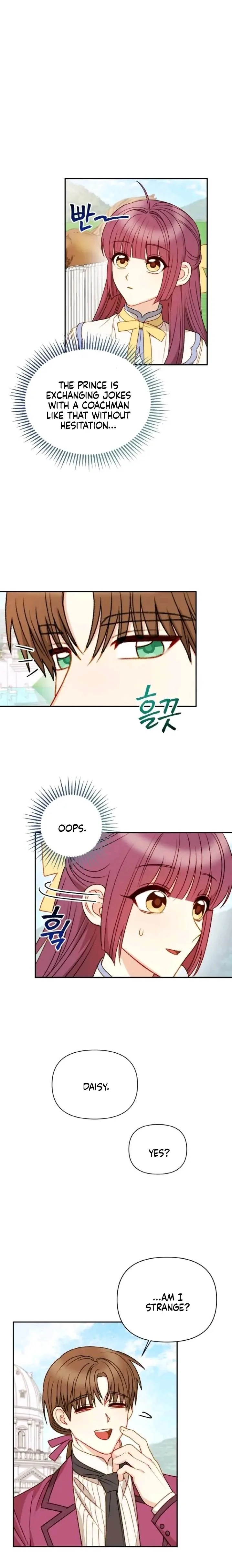 Éminence Grise Female Lead Is Trying To Make Me Her Stepmom Chapter 62 page 10