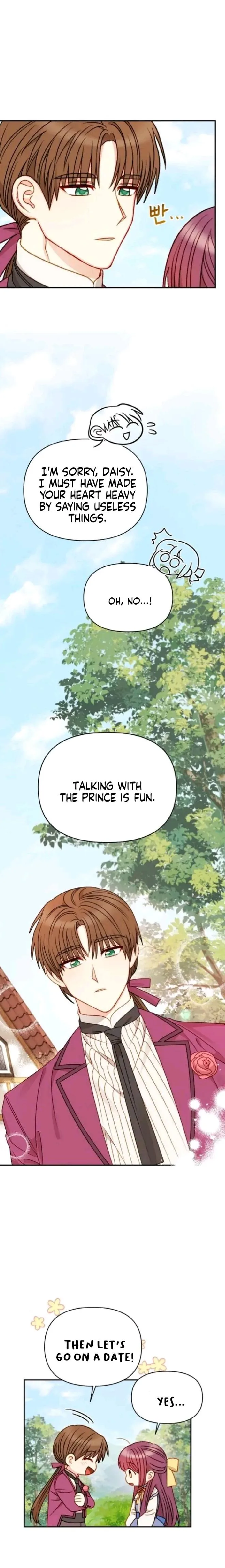 Éminence Grise Female Lead Is Trying To Make Me Her Stepmom Chapter 62 page 13