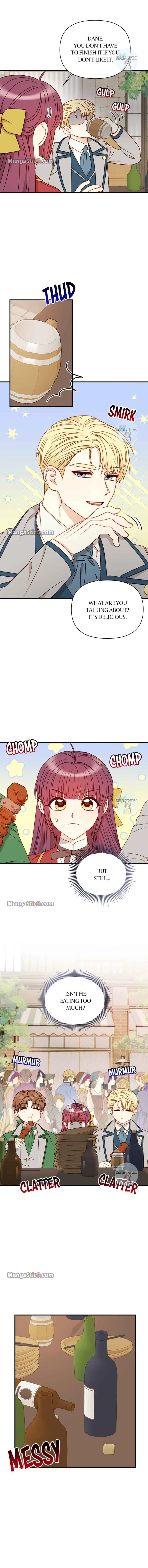 Éminence Grise Female Lead Is Trying To Make Me Her Stepmom Chapter 64 page 8