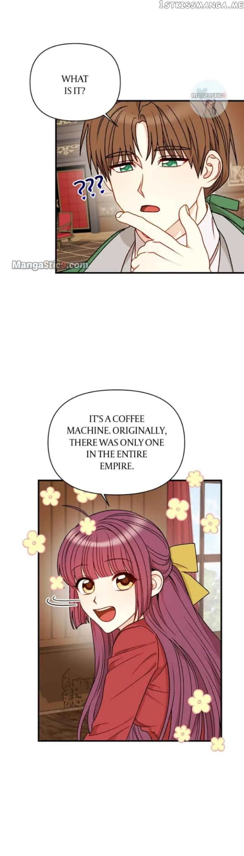 Éminence Grise Female Lead Is Trying To Make Me Her Stepmom Chapter 65 page 5