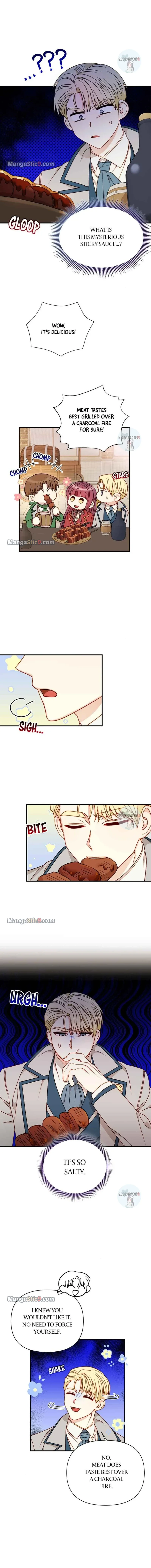 Éminence Grise Female Lead Is Trying To Make Me Her Stepmom Chapter 64 page 7