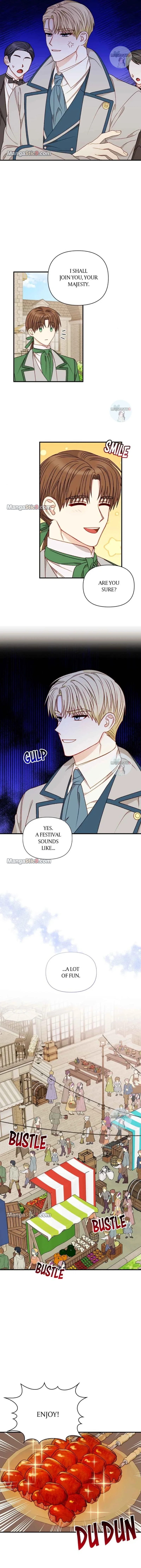 Éminence Grise Female Lead Is Trying To Make Me Her Stepmom Chapter 64 page 6