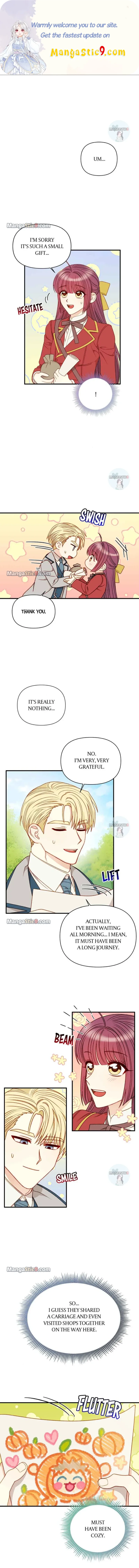 Éminence Grise Female Lead Is Trying To Make Me Her Stepmom Chapter 64 page 2