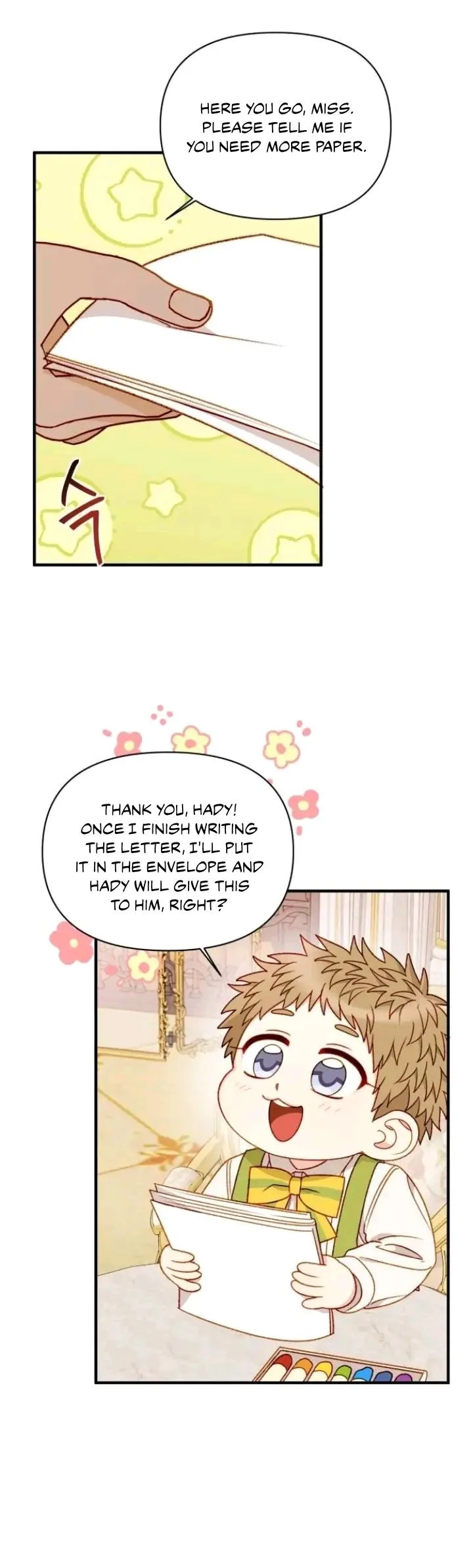 Éminence Grise Female Lead Is Trying To Make Me Her Stepmom Chapter 63 page 14