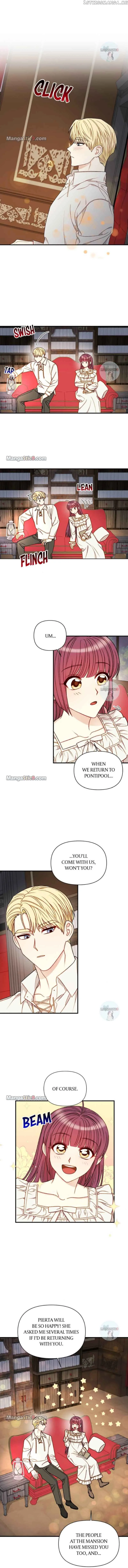 Éminence Grise Female Lead Is Trying To Make Me Her Stepmom Chapter 65 page 9