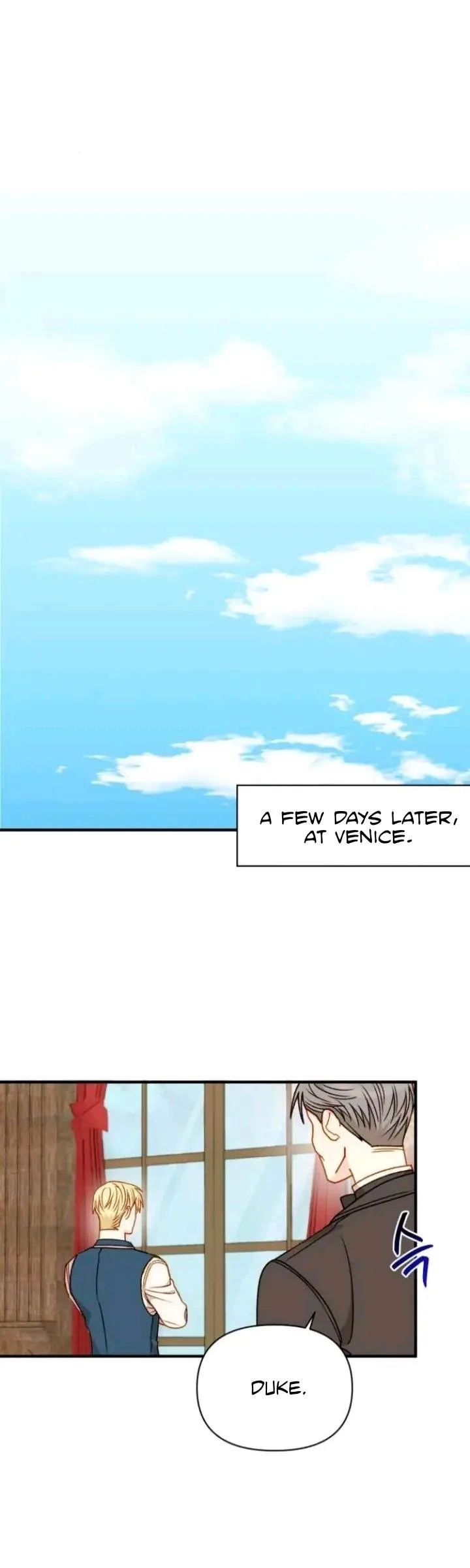 Éminence Grise Female Lead Is Trying To Make Me Her Stepmom Chapter 63 page 19